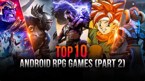 Top 10 Rpg Games For Android 2021 Part 2 Bluestacks