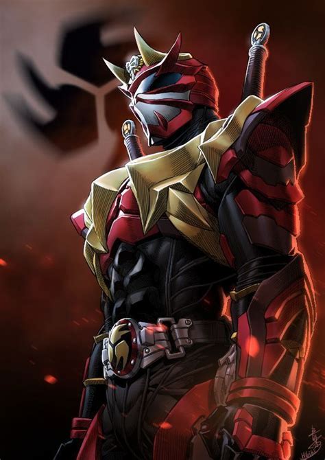 Kamen Rider Series Demon King Geek Culture Kaiju Fantasy Character