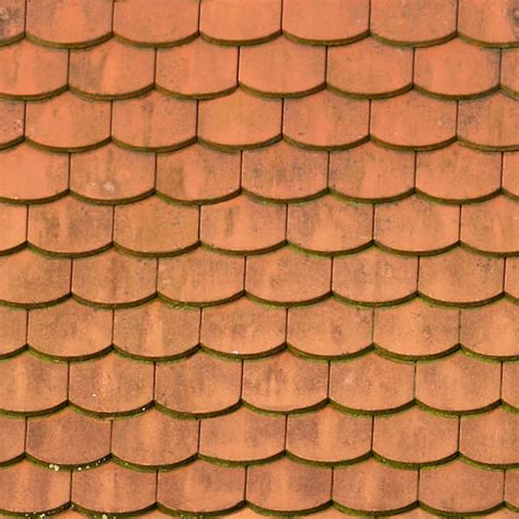 Rooftilesceramicold0087 Free Background Texture Tiles Roof
