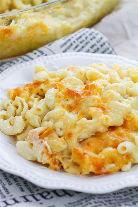 Best Ever Baked Macaroni And Cheese My Incredible Recipes