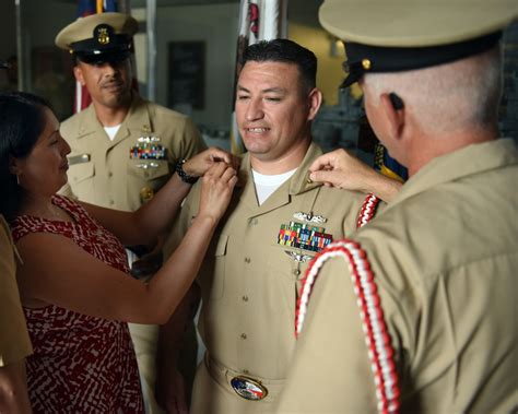 Dvids Images Master Chief Petty Officer Pinning Ceremony July 27