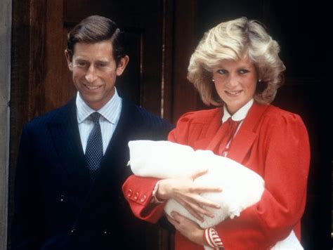 Et has learned that the couple, who welcomed baby lili earlier this month, shared a photograph of baby lili over text with family members shortly after her birth. Prince Charles' cruel comment after Harry was born - and it caused Diana to 'close off' - Mirror ...