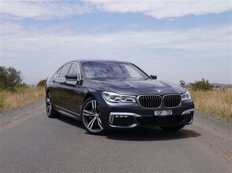 2016 Bmw 740i Review A New Benchmark In High End Luxury
