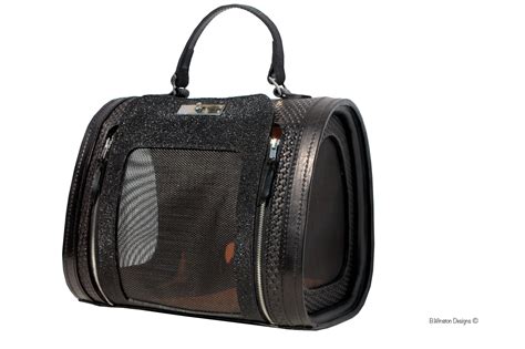 Man's best friend is his dog. Pet Carriers - B. Winston Designs | Pet carriers, Luxury ...