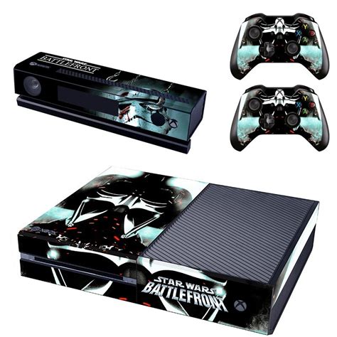 Protective Skins Full Body Vinyl Decal Skin Sticker For Xbox One