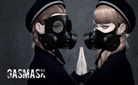 Sims 4 Mouth Mask Cc The Sims Resource Fandom Masks V2