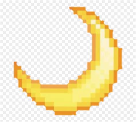 There are 85 pixelated circle for sale on etsy, and they. Moon Yellow Aesthetic Pixel Tumblr Clip Art Grunge - Png ...