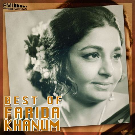 ‎best Of Farida Khanum Album By Farida Khanum Apple Music