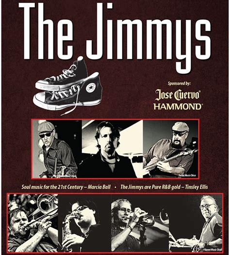 blues band the jimmys coming to chatham the chatham voice