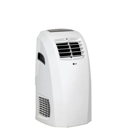 5,000 btu window air conditioner with manual controls. LG LP1015WNR 10,000 BTU Portable Air Conditioner ...