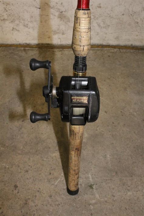 Bass fishing is the best decision for various individuals who love to have a great time through fishing. Bass Pro Shop Fishing Pole | Property Room