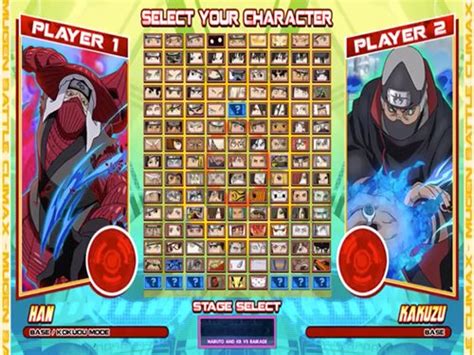 Paket heboh promo untuk semua: Download Naruto Mugen Apk - Download Game Apk Naruto Mugen ...
