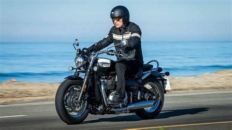 The triumph motorcycle bonneville speedmaster of 2021, is a custom bike. 2021 Triumph Speedmaster Specs, Features, Photos | wBW
