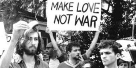 Vietnam War Protest Peace