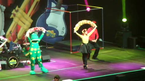 The Wiggles Concert Tour