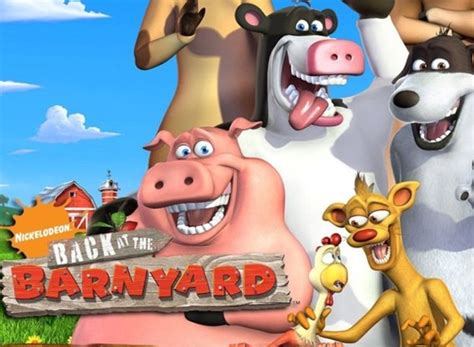 Back At The Barnyard Tv Show Air Dates And Track Episodes Next Episode