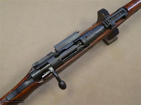 Ww Japanese Rifle