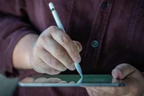 Apple pencil sets the standard for how drawing, note‑taking, and marking up documents should feel — intuitive, precise, and magical. 2019 iPad Air review | Macworld