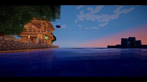 Thesyndicateproject Minecraft Lonely Island Cinematic Youtube