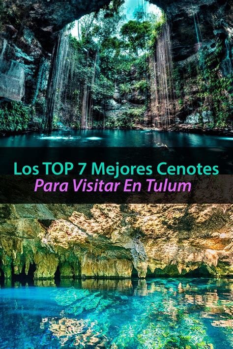 Riviera Maya Cenotes Tulum Snorkel Mexico Vacation Travel Top