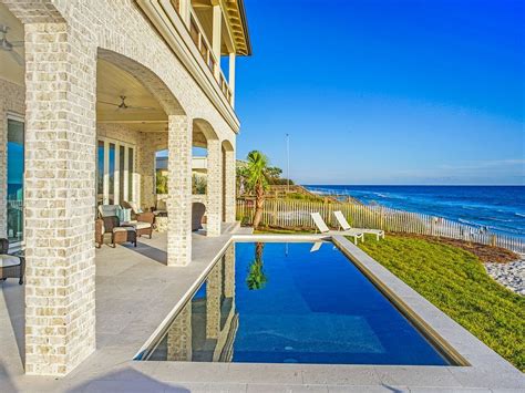 Gulf Front With Private Pool 408 Blue Mountain By Royal Destinations