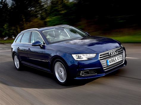 2016 audi a4 2.0 tfsi sport pricing and specifications. Audi A4 Avant 2.0 TDI 150 Ultra Sport, car review ...