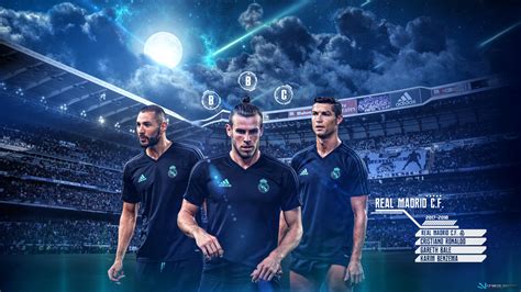 Kumpulan, gambar, wallpaper, real, madrid, hd, terbaru, 2017, name : Real Madrid HD Wallpaper 2018 (64+ images)
