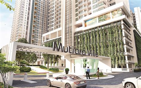 636 units only launching : Mutiara Ville|Condominium | Cyberjaya Property