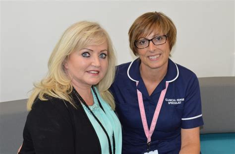 Nolan Sister From Blackpool Tells Story Of ‘saviour Nurse On Loose