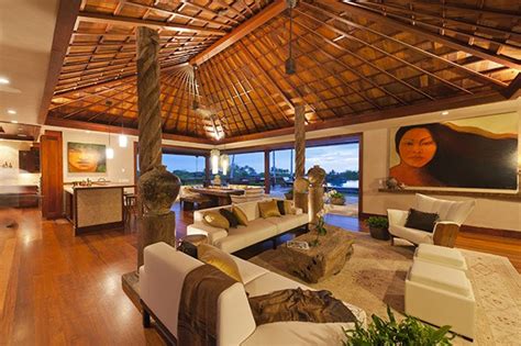 See more ideas about home, bali style home, decor. Bali Style Luxury Home For Sale Featuring Indoor/Outdoor Living at Hualalai Four Seasons Resort ...