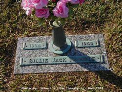 Billie Jack Trimble M Morial Find A Grave
