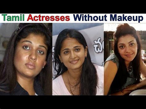 Tamil Actress Images Without Makeup Saubhaya Makeup