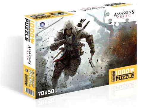 Los Mejores Puzzles De Assassin S Creed Juegos De Mesa Y Puzzles