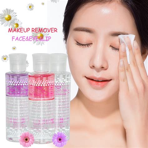 Moisturizing Makeup Remover Liquid Gentle Eyeandlipandface Make Up Remover Skincare Deep Cleansing