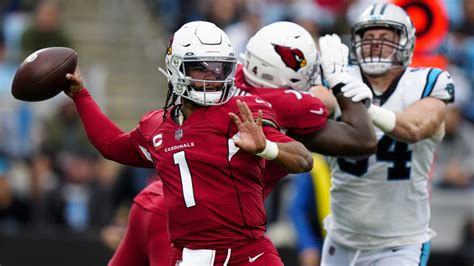 Arizona Cardinals Top Plays Vs Carolina Panthers Week 4