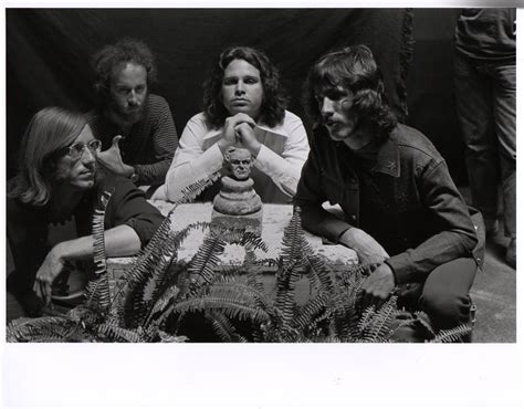 The Doors Original Photograph By Edmund Teske With Studio Stamp