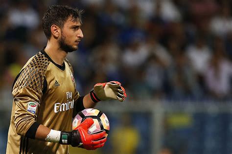 Born february 25, 1999 in. Donnarumma nominated for the 2016 Golden Boy award, the only 'keeper and the youngest player on ...