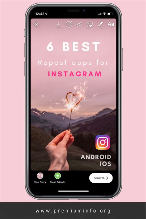 Best Instagram Repost App For Ios Instagram Posting App Instagram
