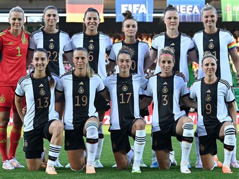 Fußball Wm Der Frauen 2023 Spielplan Infos Und News Zur Deutschen
