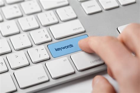 Words and phrases that describe what your content is for example, it's crucial to avoid keyword stuffing. Choosing the Right SEO Keywords to Improve Your Website ...