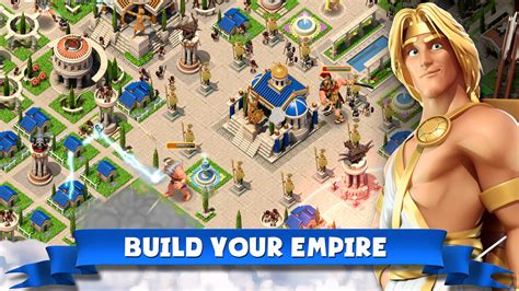 Gods Of Olympus Apk Free Strategy Android Game Download Appraw