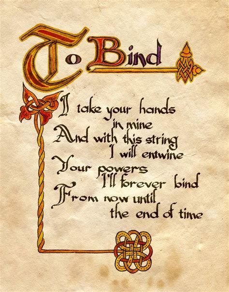 To Bind By Charmed Bos On Deviantart Charmed Book Of Shadows Book Of