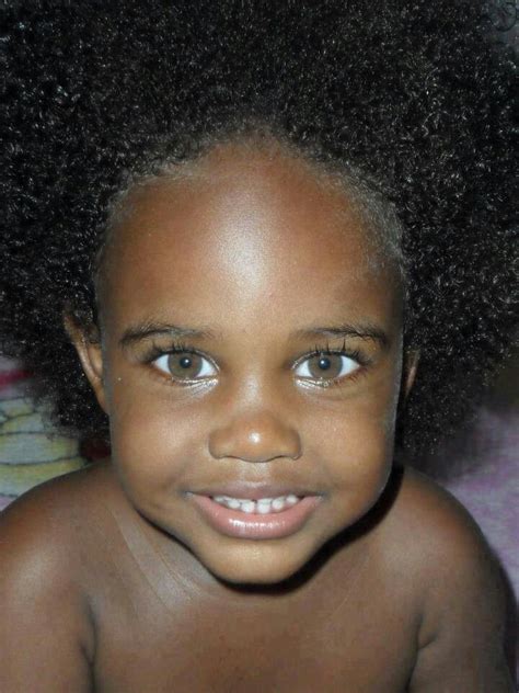 Pin By Will On Black Natural Hair Beautiful Black Babies