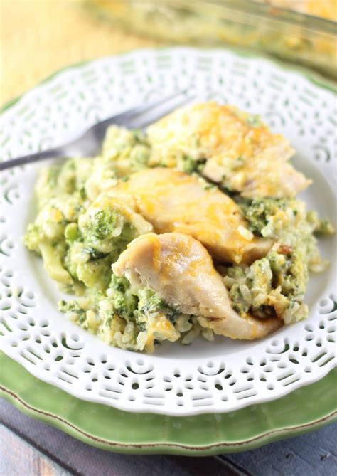 How to make chicken broccoli rice casserole| broccoli rice casserole. Chicken, Broccoli, Rice Casserole