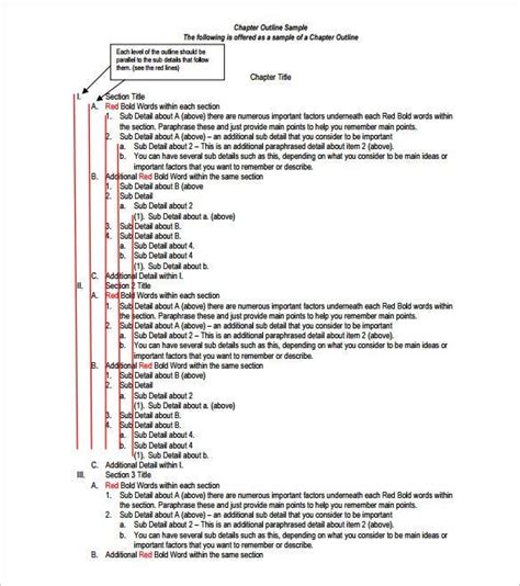 Click on save as, then confirm by clicking on save. Play outline template. 7+ Screenplay Outline Templates ...