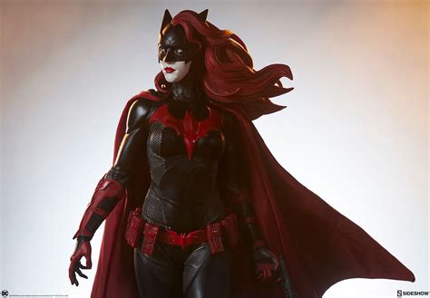 The History Of Batwoman