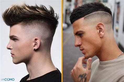 11 Cortes De Pelo Para Hombre Corto Por Los Lados Y Largo Arriba Los