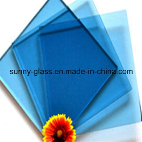 3 8mm Clear Float Glass Tinted Glass With Ce And Iso9001 China Tinted