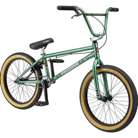 Gt Performer 2020 21 Green Bmx Bike Comprar En Mexico