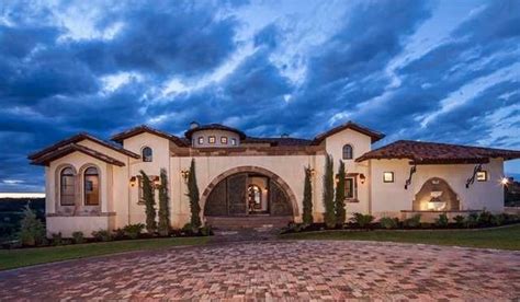 This old world hacienda was designed by john siemering homes, located in the beautiful gated community of spanish oaks in austin, texas. Welcome — New Post has been published on Kalkunta.com...